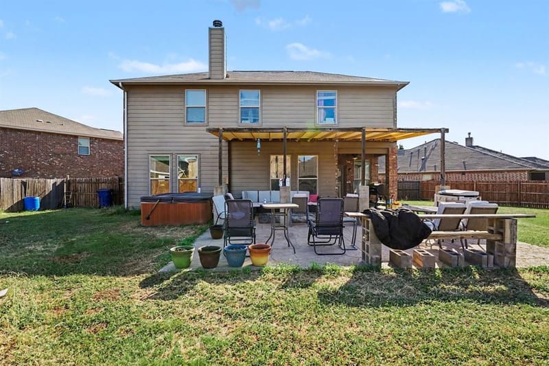 919 Keel Line Court, Crowley TX 76036 - Photo 26