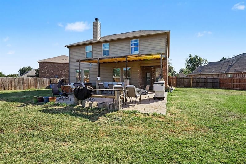 919 Keel Line Court, Crowley TX 76036 - Photo 28