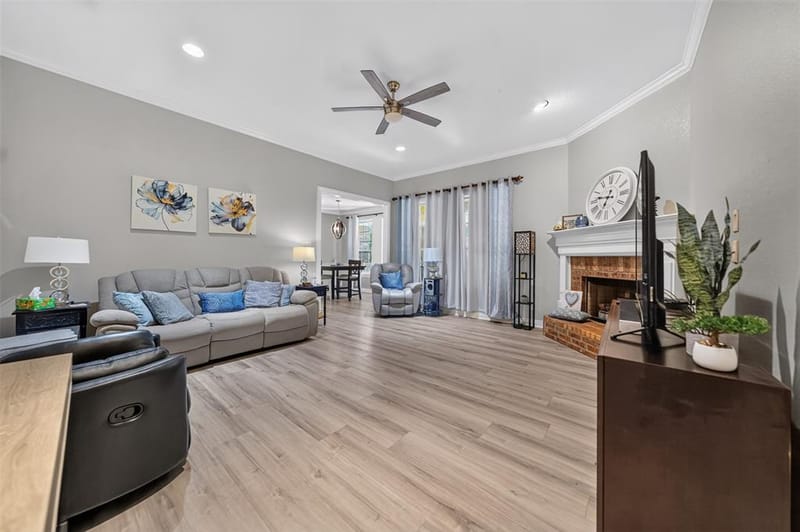 14317 Cedarwood Circle, Tyler TX 75703 - Photo 7