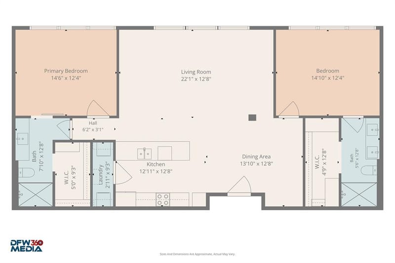 2502 Live Oak Street # 235, Dallas TX 75204 - Photo 33