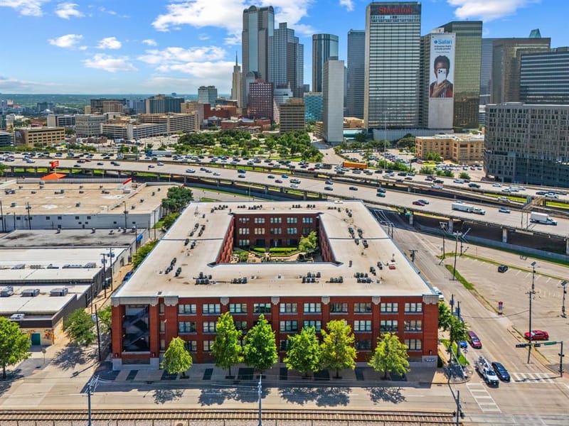 2502 Live Oak Street # 235, Dallas TX 75204 - Photo 29