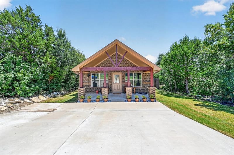 2615 Dove Trail, Granbury TX 76048 - Photo 8