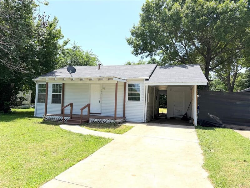1508 N Hoard Avenue, Sherman TX 75090 - Photo 2