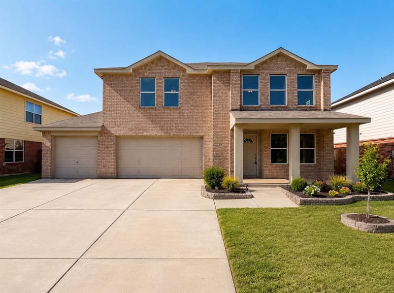 525 Del Mar Drive, Ponder TX 76259 - Photo 3