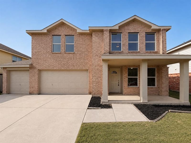 525 Del Mar Drive, Ponder TX 76259 - Photo 4