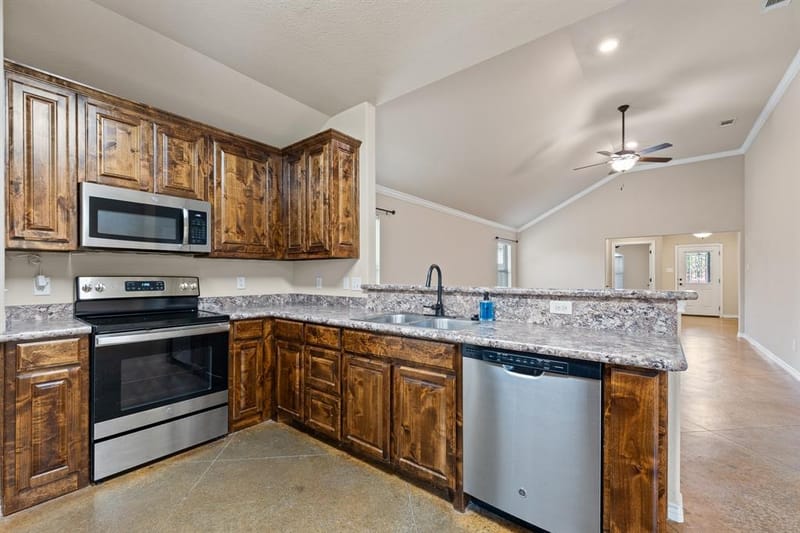 417 Nelson Street, Godley TX 76044 - Photo 8