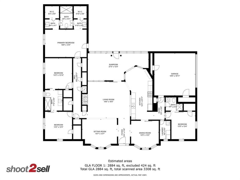 7208 Fernmeadow Drive, Dallas TX 75248 - Photo 26