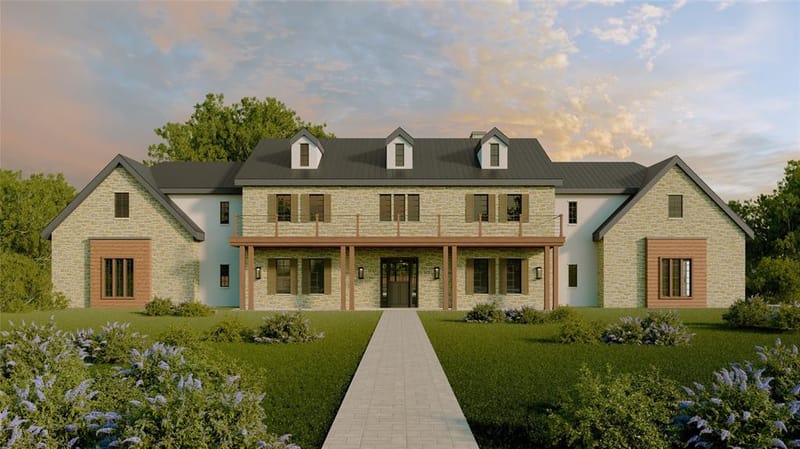 1110 Vera Court, Bartonville TX 76226