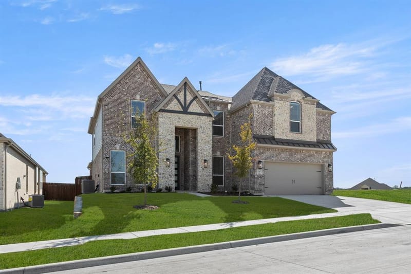 5317 Blue Cypress Drive, Fort Worth TX 76179 - Photo 2