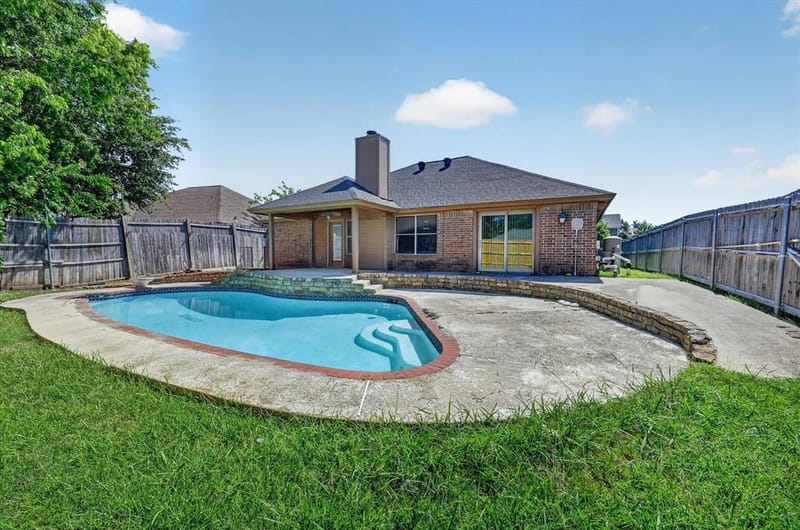 7405 Emerywood Lane, Fort Worth TX 76137 - Photo 2