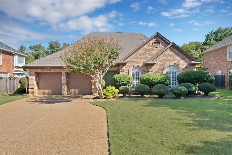 4320 Lauren Way, Flower Mound TX 75028