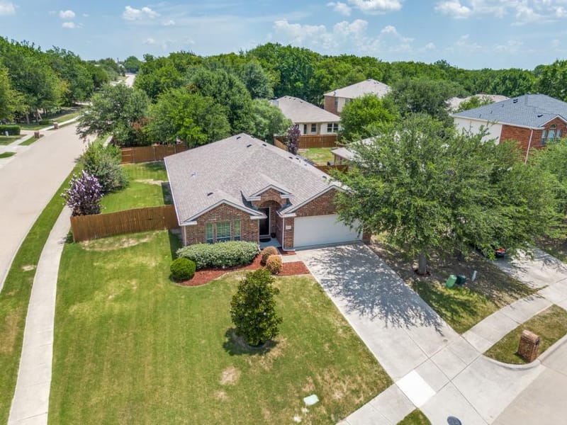 2216 Julian Drive, McKinney TX 75071