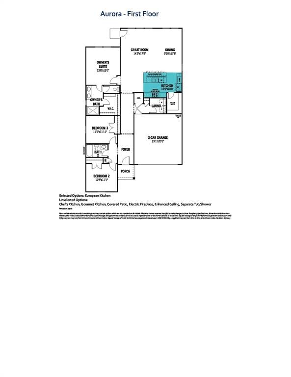 3049 Burwick Lane, Anna TX 75409 - Photo 2