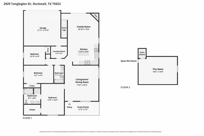 2929 Tangleglen Drive, Rockwall TX 75032 - Photo 3