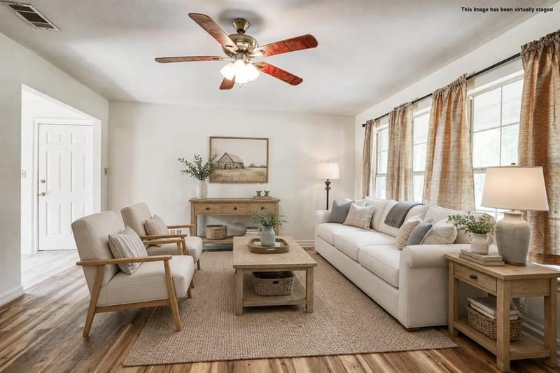 808 N Wright Avenue, Kerens TX 75144 - Photo 5