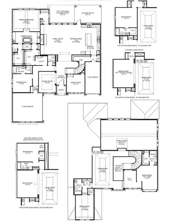 421 Margot Drive, Prosper TX 75078 - Photo 4