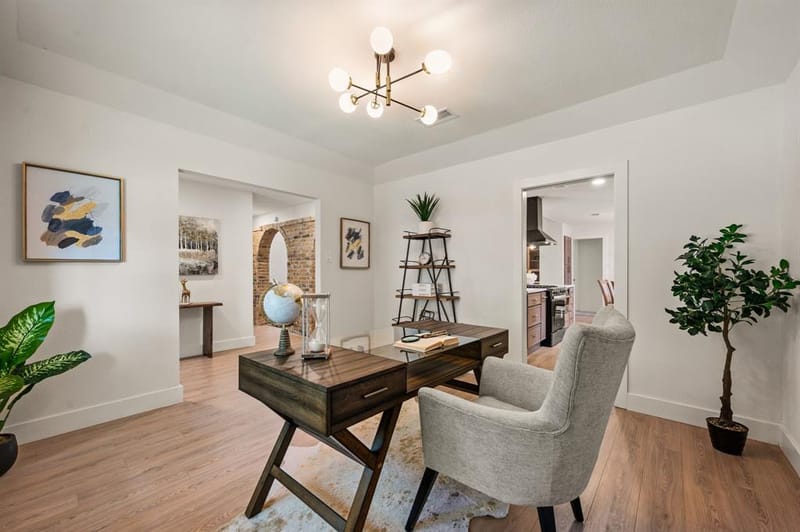 800 Tanglewood Lane, Arlington TX 76012 - Photo 6