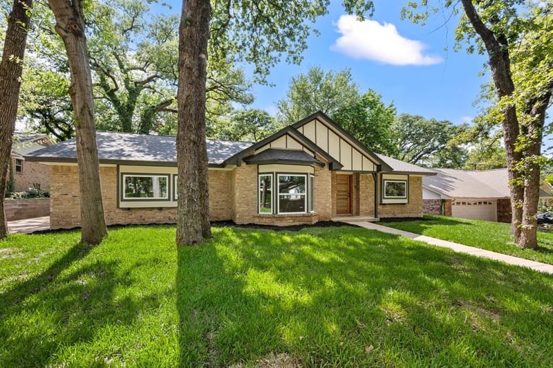 800 Tanglewood Lane, Arlington TX 76012 - Photo 34