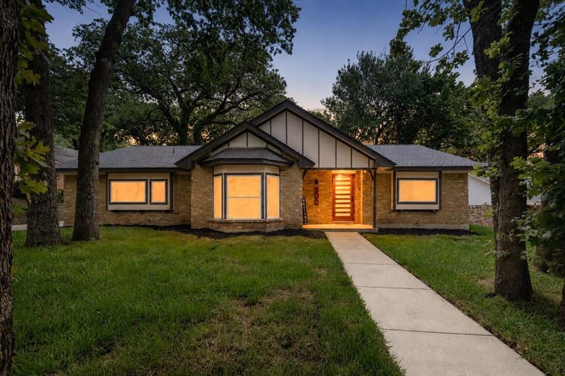 800 Tanglewood Lane, Arlington TX 76012 - Photo 35