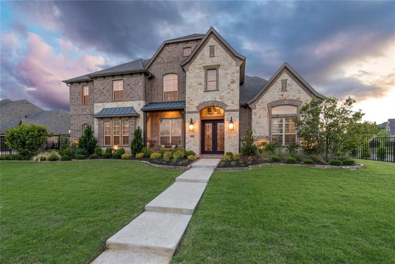 1008 Lexington Terrace, Southlake TX 76092 - Photo 2