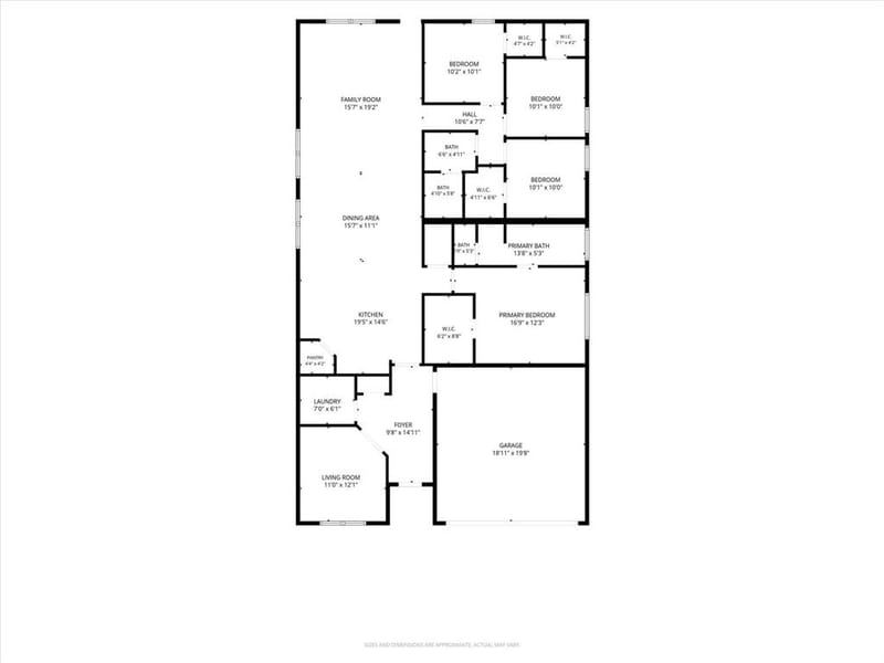 5104 Chatfield Place, Arlington TX 76017 - Photo 21