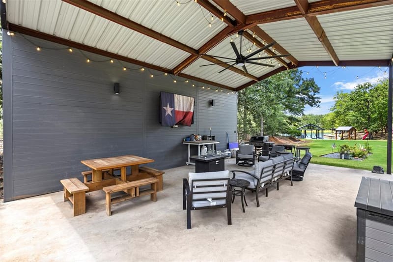 136 Private Road 197, Streetman TX 75859 - Photo 26