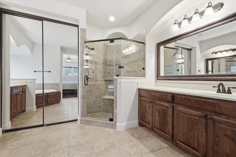 7821 Rosebank, The Colony TX 75056 - Photo 20