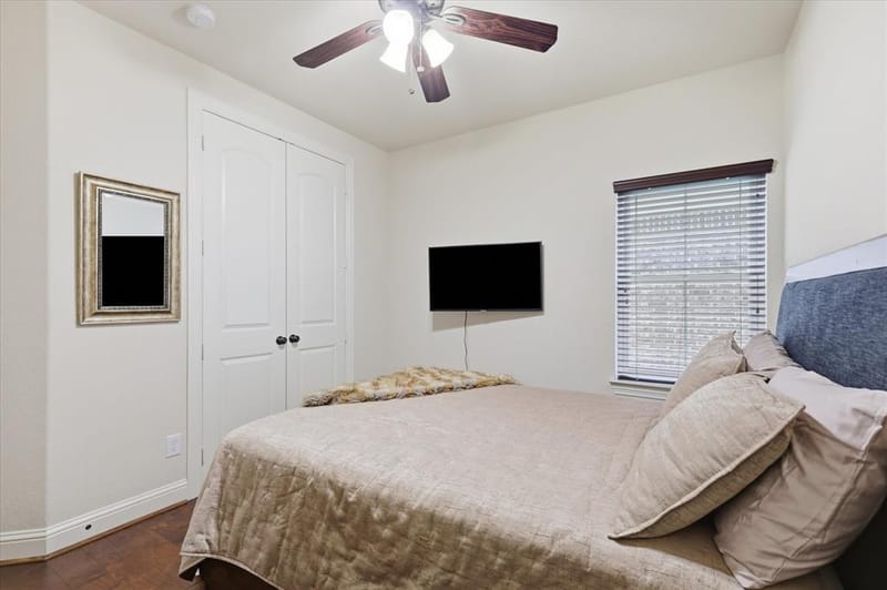 7821 Rosebank, The Colony TX 75056 - Photo 30