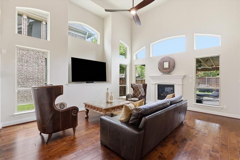7821 Rosebank, The Colony TX 75056 - Photo 10