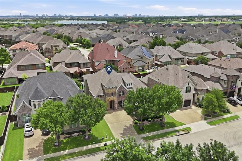 7821 Rosebank, The Colony TX 75056 - Photo 33