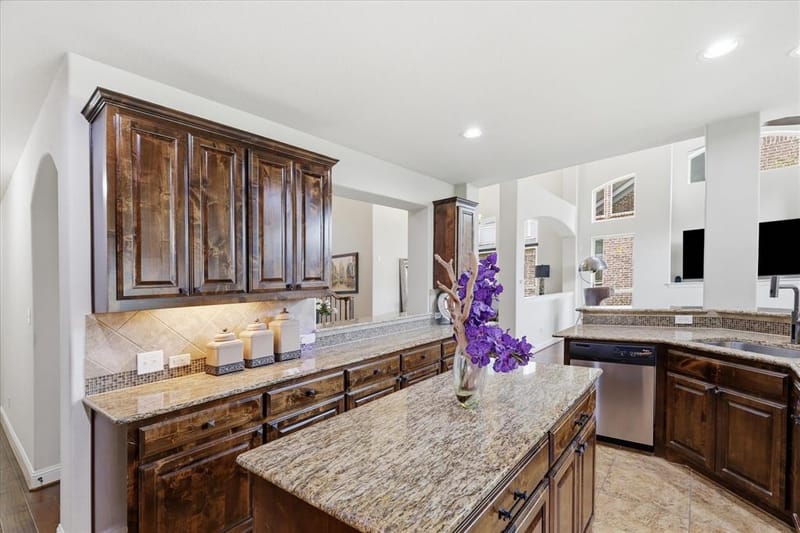 7821 Rosebank, The Colony TX 75056 - Photo 14