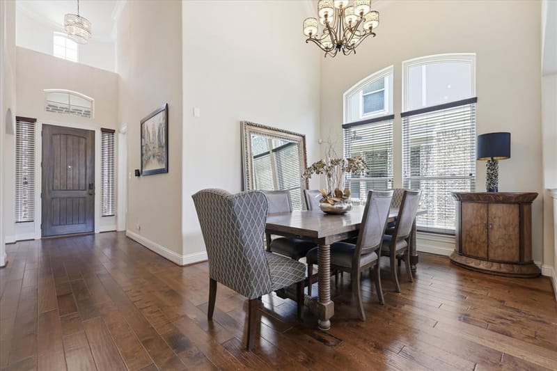 7821 Rosebank, The Colony TX 75056 - Photo 8