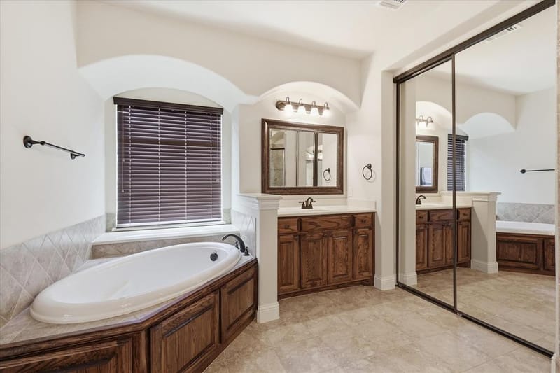7821 Rosebank, The Colony TX 75056 - Photo 21