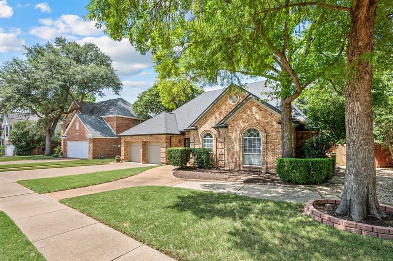 3312 Heather Glen Drive, Flower Mound TX 75028 - Photo 3