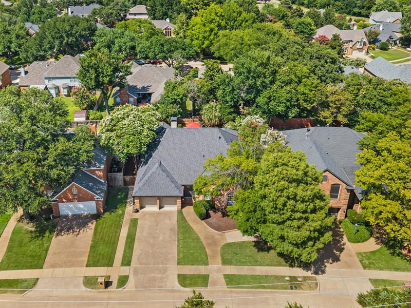 3312 Heather Glen Drive, Flower Mound TX 75028 - Photo 33