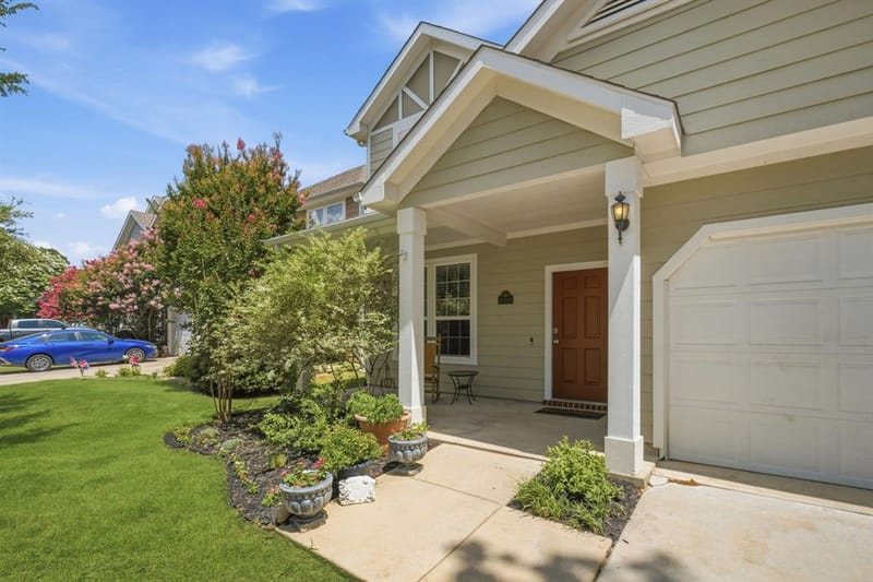 10009 Concord Drive, Providence Village TX 76227 - Photo 2