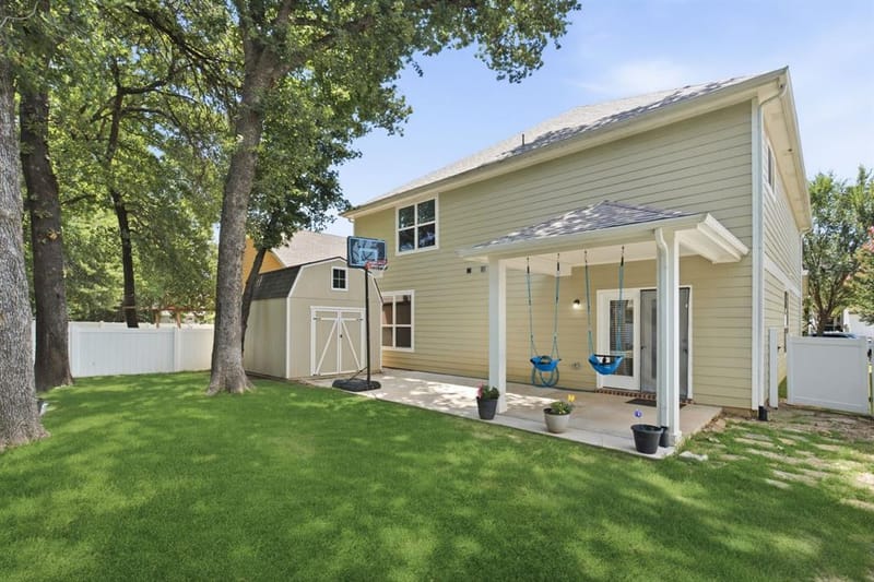 10009 Concord Drive, Providence Village TX 76227 - Photo 26