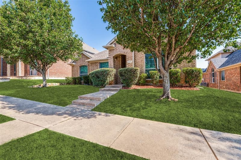 437 Castle Street, DeSoto TX 75115 - Photo 2