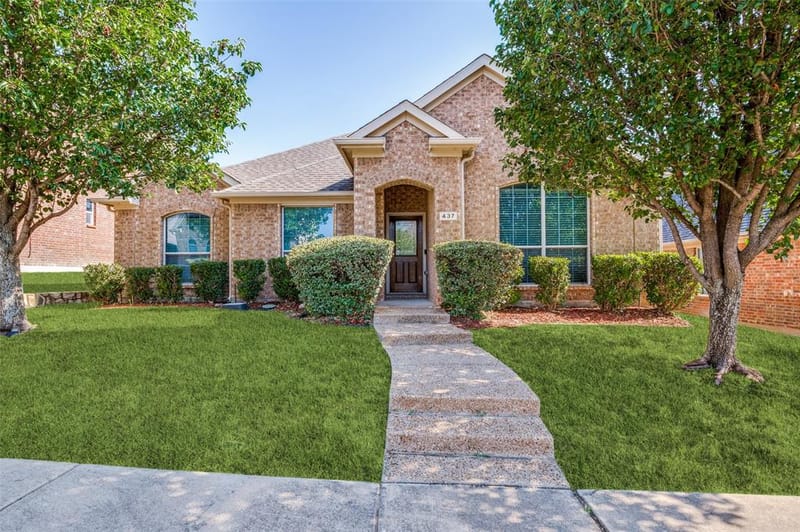 437 Castle Street, DeSoto TX 75115 - Photo 3
