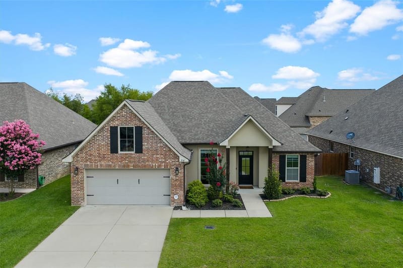 214 Apalachee Way, Bossier City LA 71111