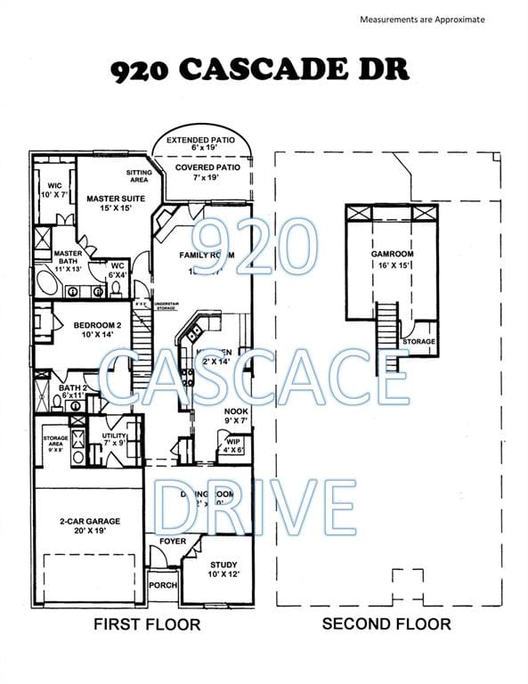 920 Cascade Drive, Fairview TX 75069 - Photo 5