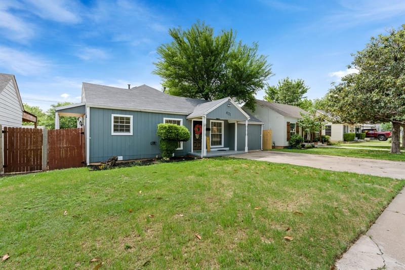 4121 Alamo Avenue, Fort Worth TX 76107 - Photo 2