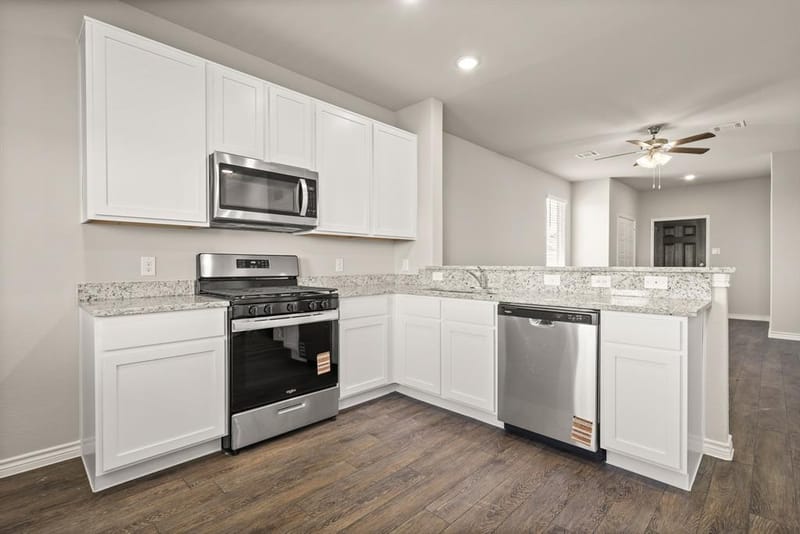 9229 Union Pacific Drive, Fort Worth TX 76036 - Photo 2