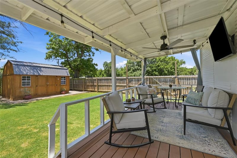 100 Buchanan Street, Whitesboro TX 76273 - Photo 27