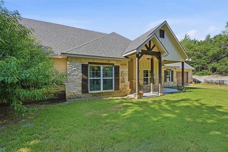 460 Joe Davis Road, Van Alstyne TX 75495 - Photo 2
