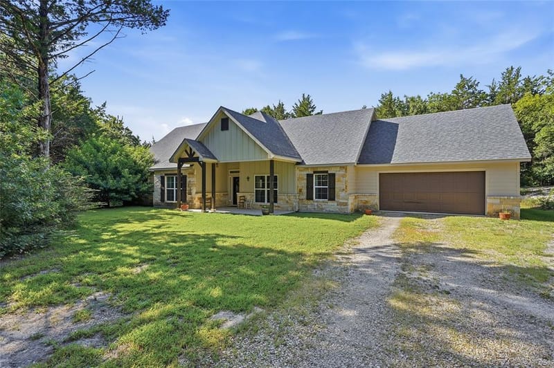 460 Joe Davis Road, Van Alstyne TX 75495 - Photo 3