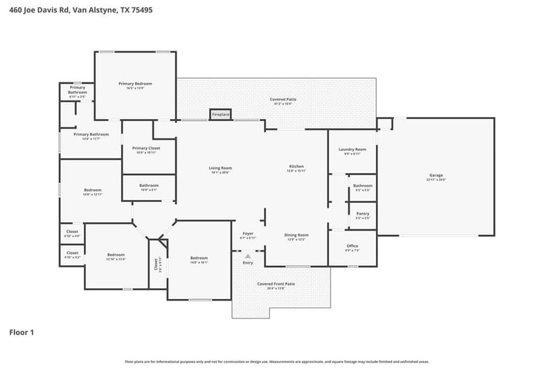 460 Joe Davis Road, Van Alstyne TX 75495 - Photo 39