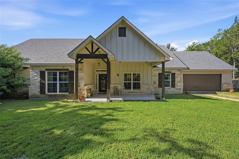 460 Joe Davis Road, Van Alstyne TX 75495 - Photo 4