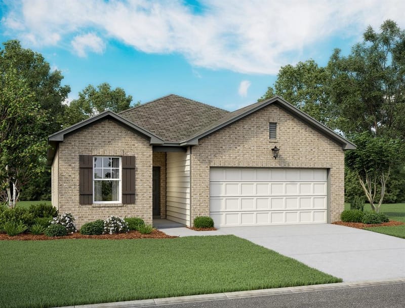 1218 Herring Drive, Forney TX 75126 - Photo 3