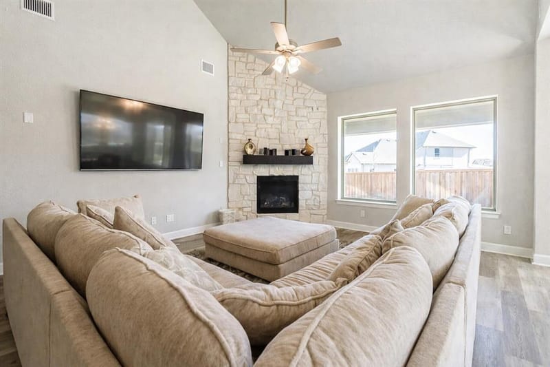 2711 Trinity Ridge Street, Mansfield TX 76063 - Photo 19